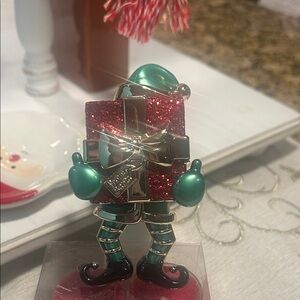 Bath & Body Works Glittery Elf Gift Box Wallflower Plug